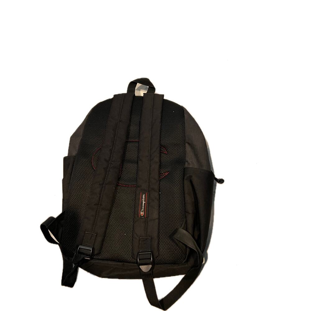 Champion Script Backpack - Black - Picture 2 of 4